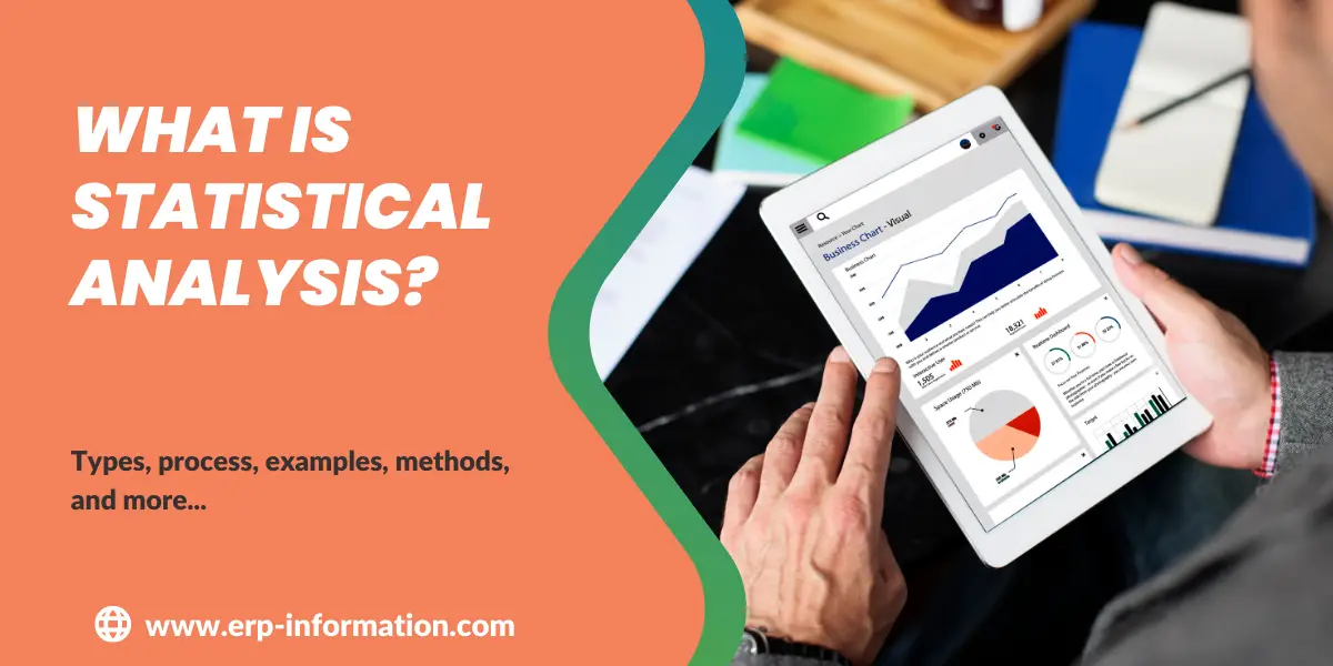 7 Types of Statistical Analysis: Definition and Explanation