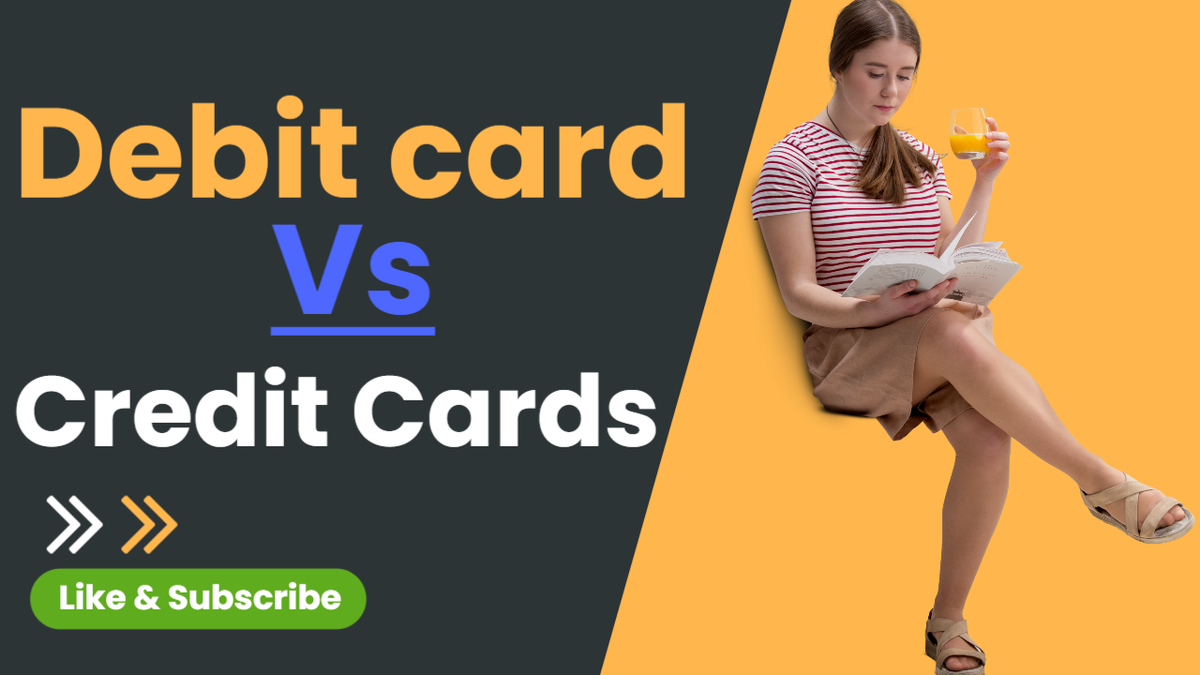 'Video thumbnail for Debit card Vs credit card: Key Differences – and Which One Is Best for You?'