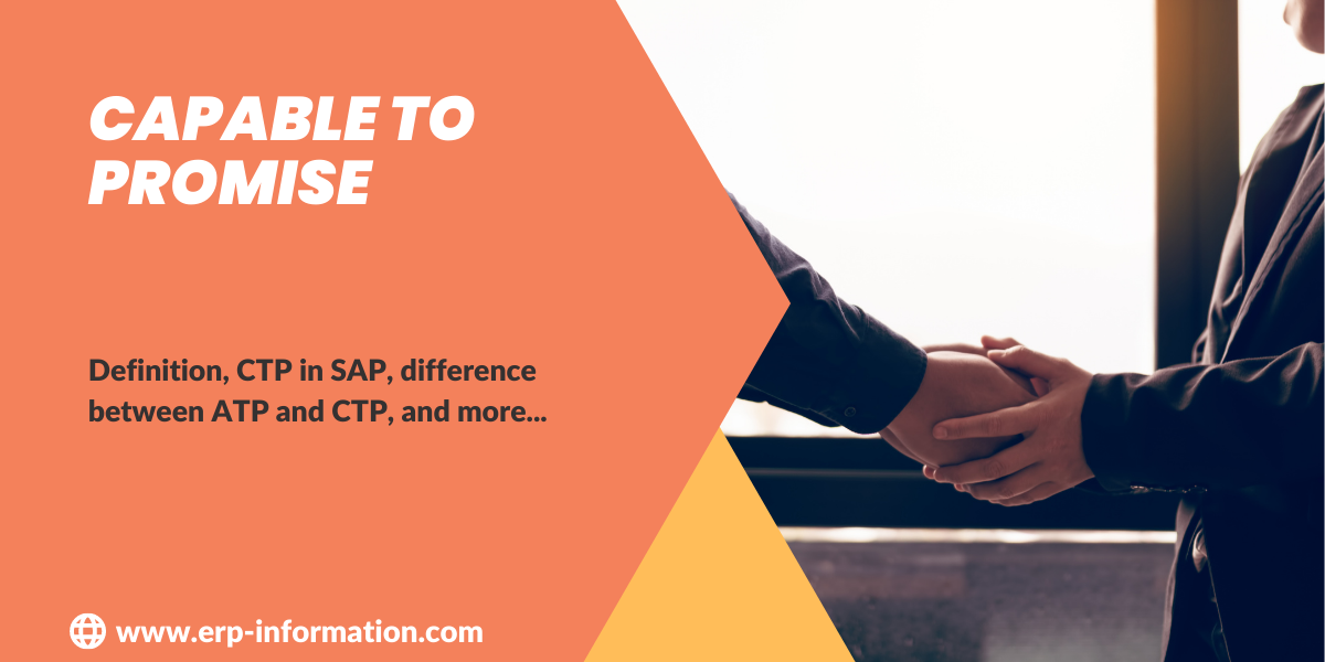 What are Pegged Requirements? (Pegging in supply chain and SAP)