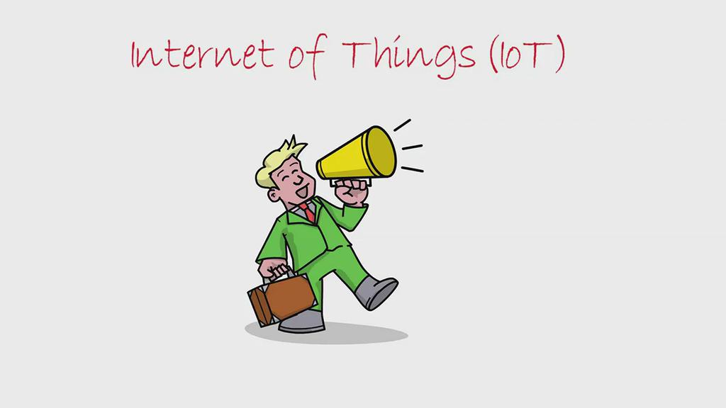 'Video thumbnail for Video: A Beginners Introduction To Internet of Things (IoT)'