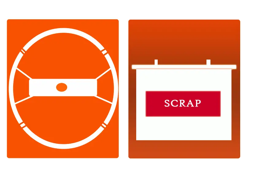 What is Scrap factor