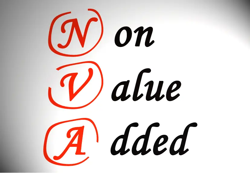 What Is Non Value added