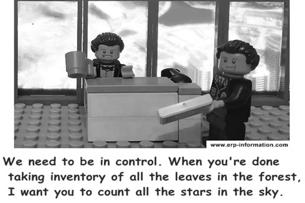 inventory management cartoon