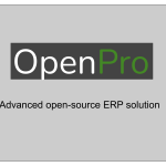 OpenPro ERP - Pricing, Features, Alternatives