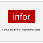 Infor ERP System Details (Modules and M3 Cloud ERP Review)