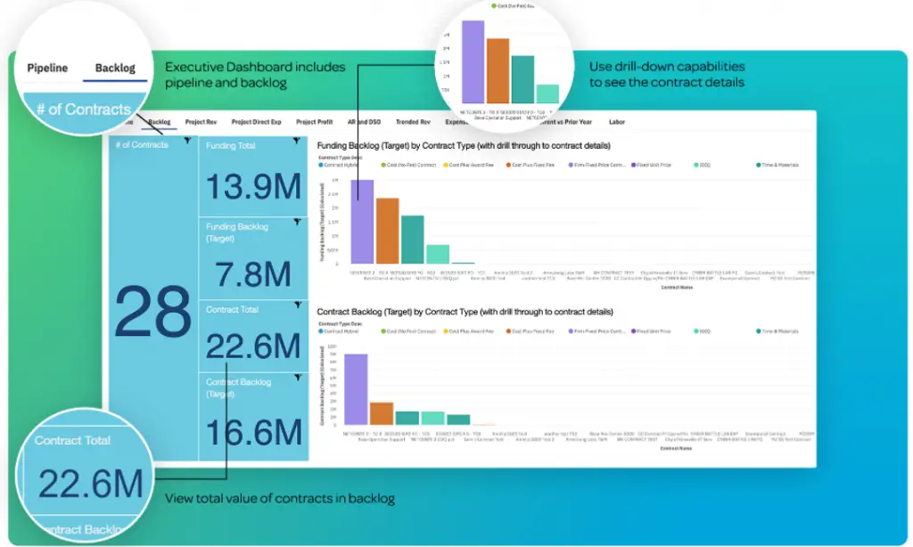 Business Intelligence with Deltek Costpoint