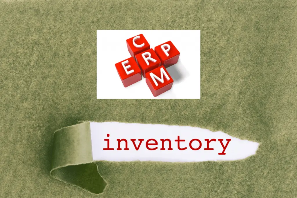 ERP Inventory Module