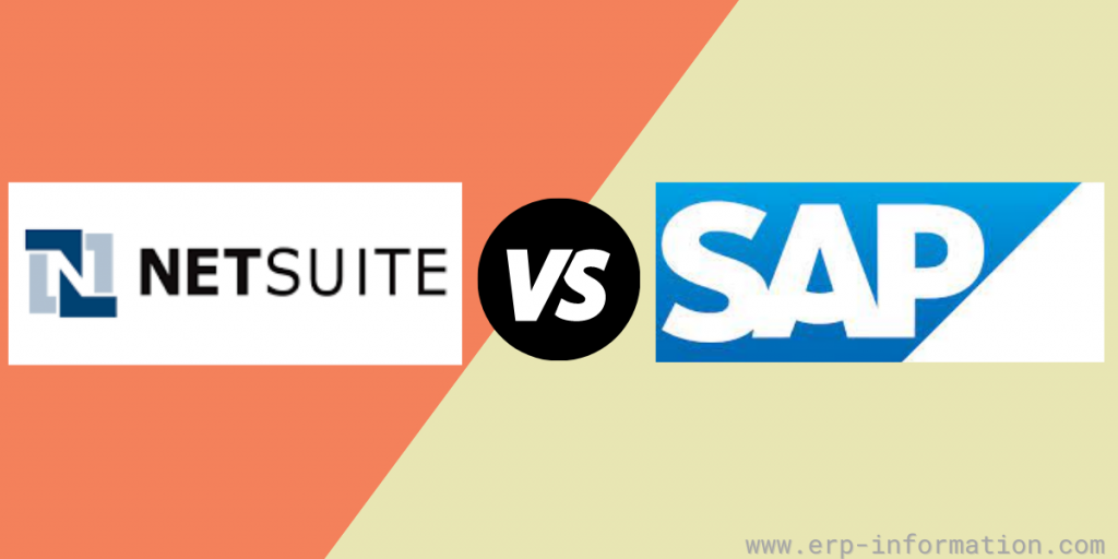 NetSuite vs SAP