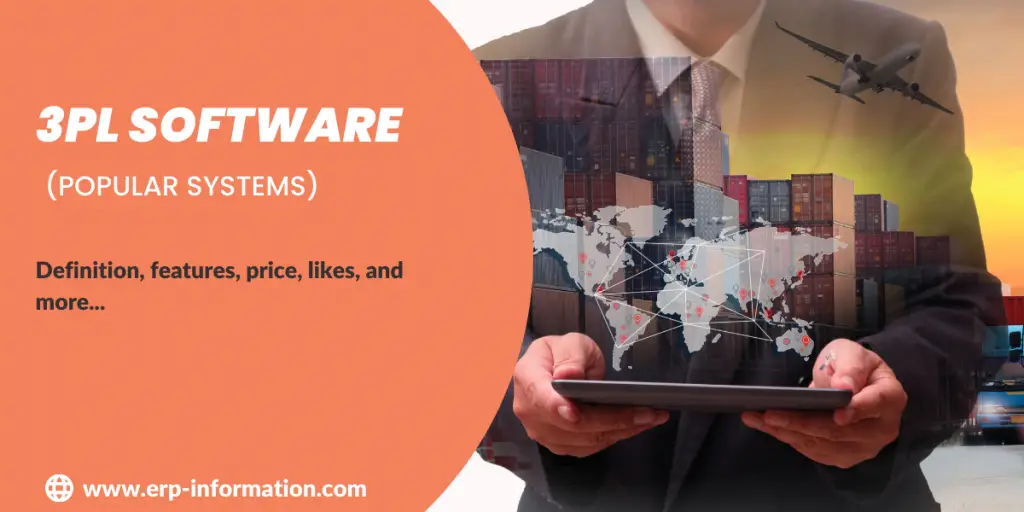 Best 3pl Software list