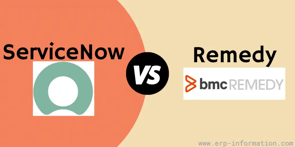 ServiceNow vs Remedy