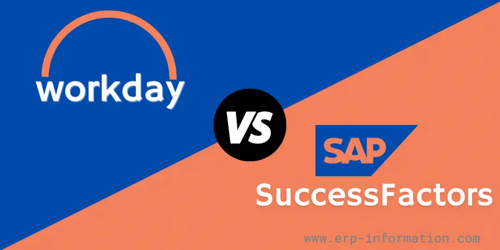 Workday vs SuccessFactors