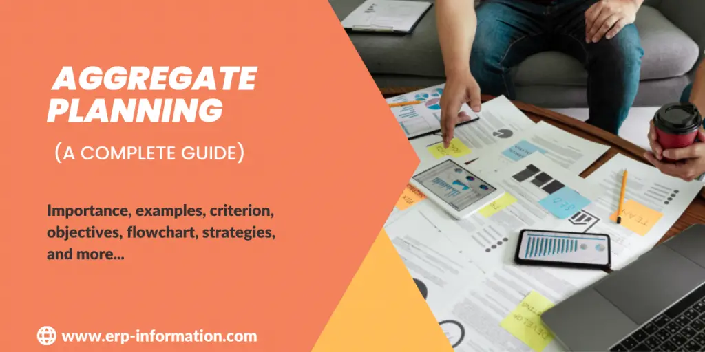 what is Aggregate Planning?