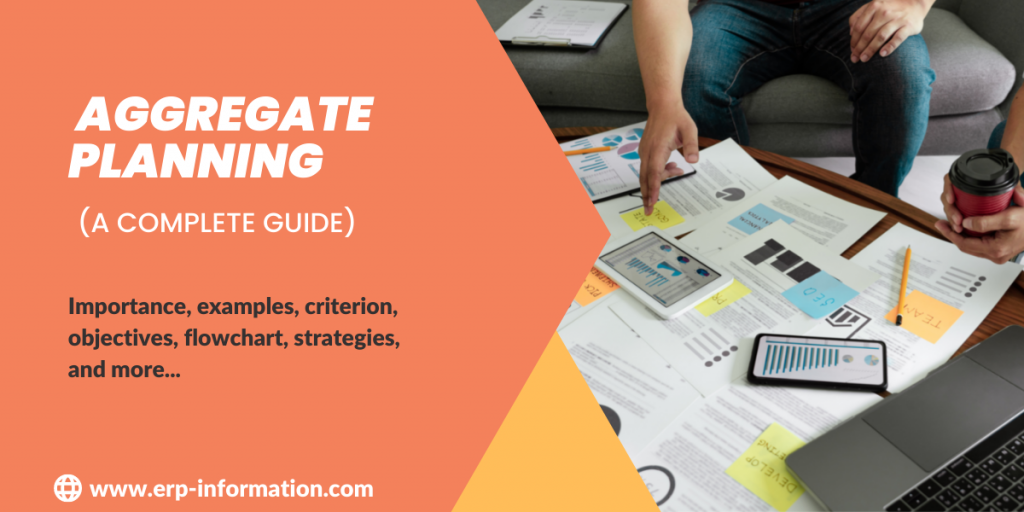 What is Aggregate Planning?