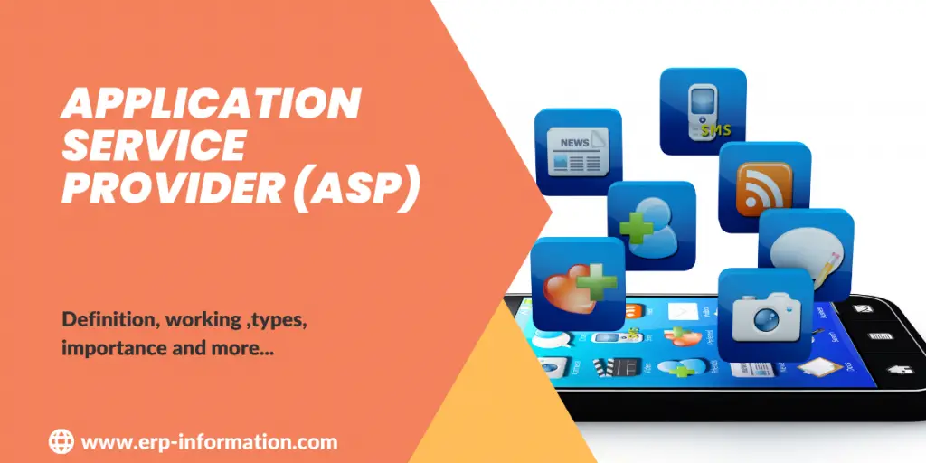 Application Service Provider (ASP)
