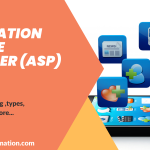 Application Service Provider (ASP) - Details, Types, Example