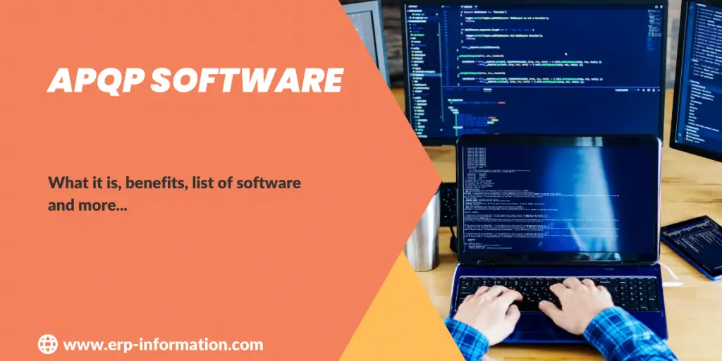 Best APQP Software (Advanced Product Quality Planning Software)