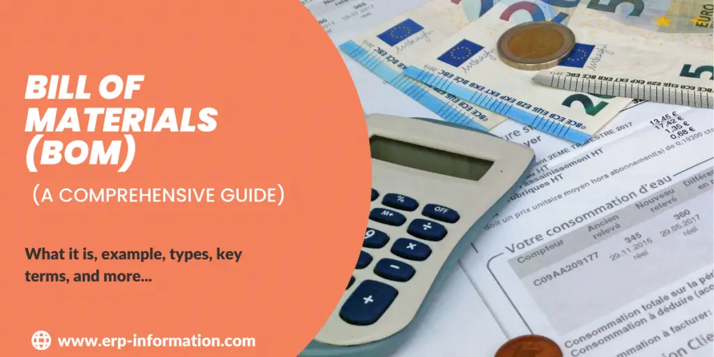 Bill of Materials