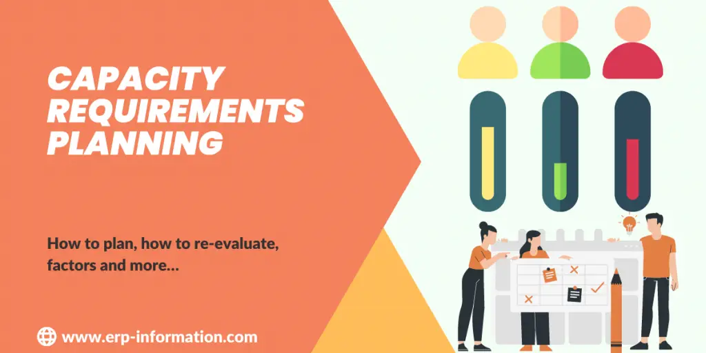 Capacity Requirements Planning