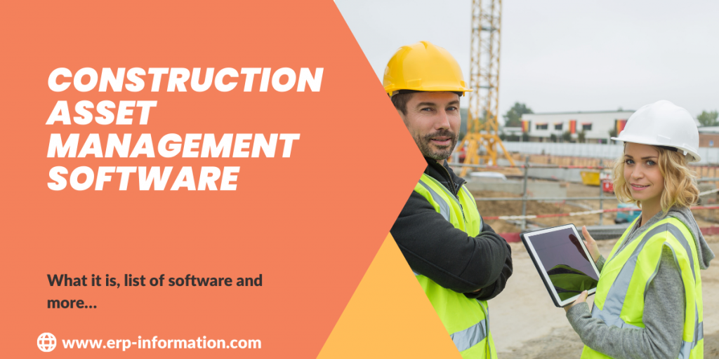 Construction Asset Management Software 