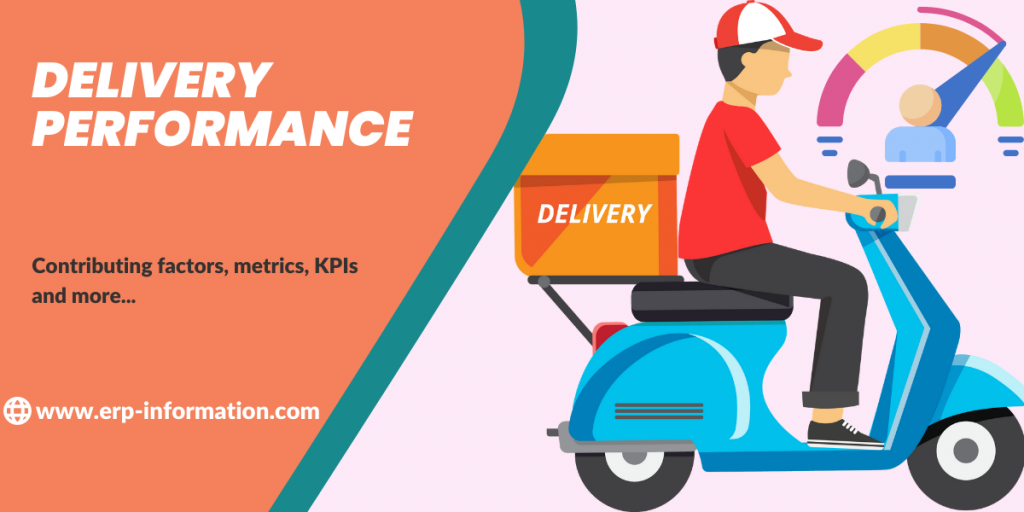 What is Delivery Performance?