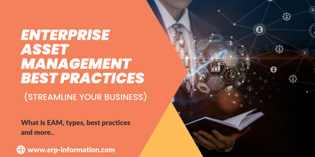 Enterprise Asset Management Best Practices