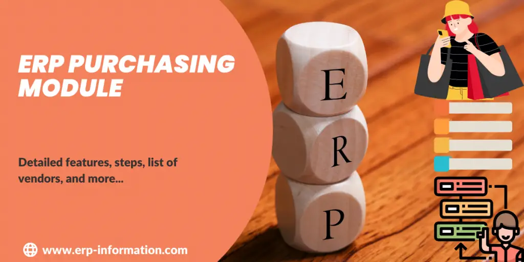 ERP Purchasing Module