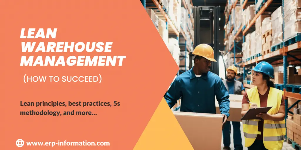 Lean Warehouse Management