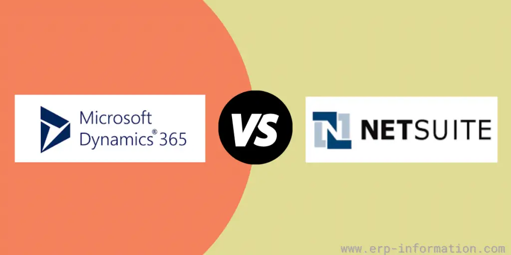 Microsoft Dynamics vs NetSuite