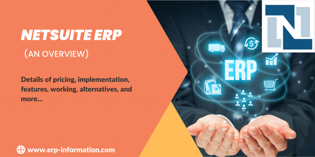 Oracle NetSuite ERP Overview
