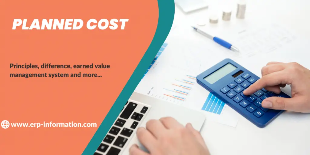 what is Planned Cost?