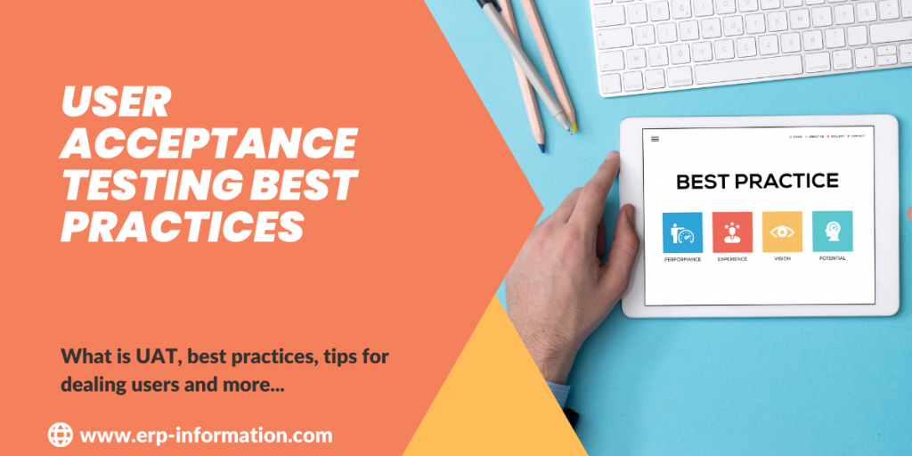 User Acceptance Testing Best Practices