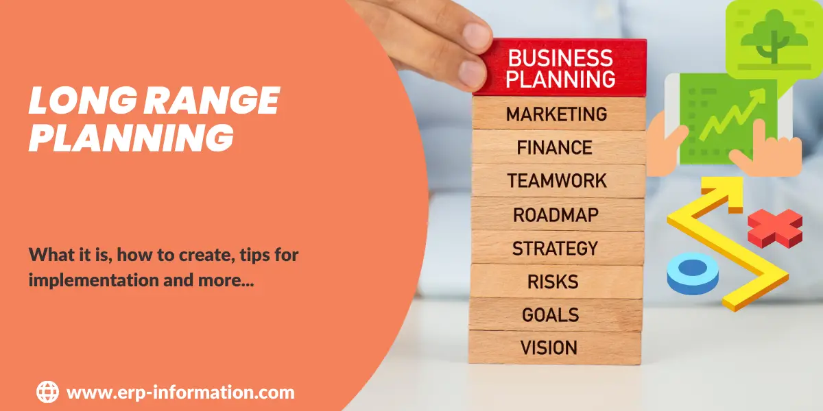 long term planning in business definition