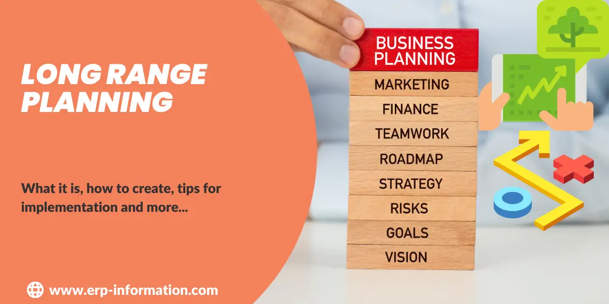 What is Long Range Planning? (Process Steps, Tools, and Implementation