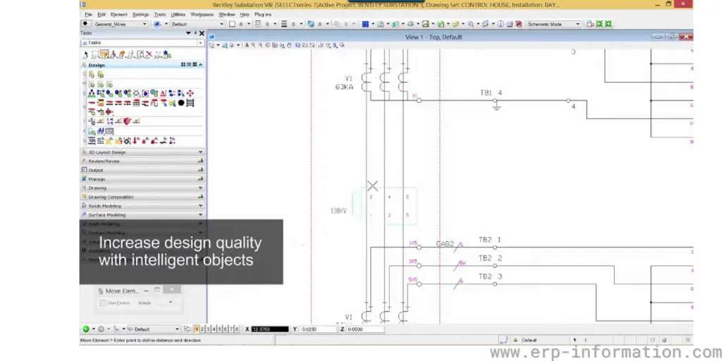 Design table of Benetly