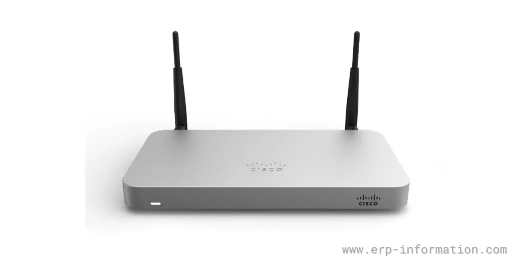 Device of Cisco Meraki MX68