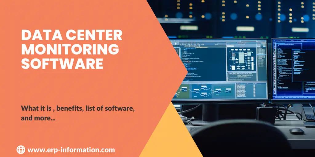 Data Center Monitoring Software