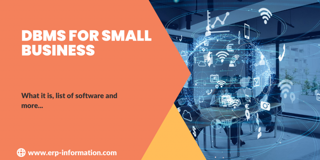 DBMS for Small Business
