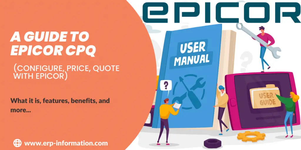 Epicor CPQ