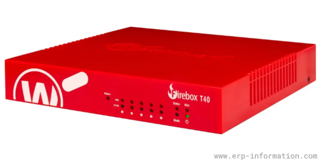 Watchguard Firebox T40 Device