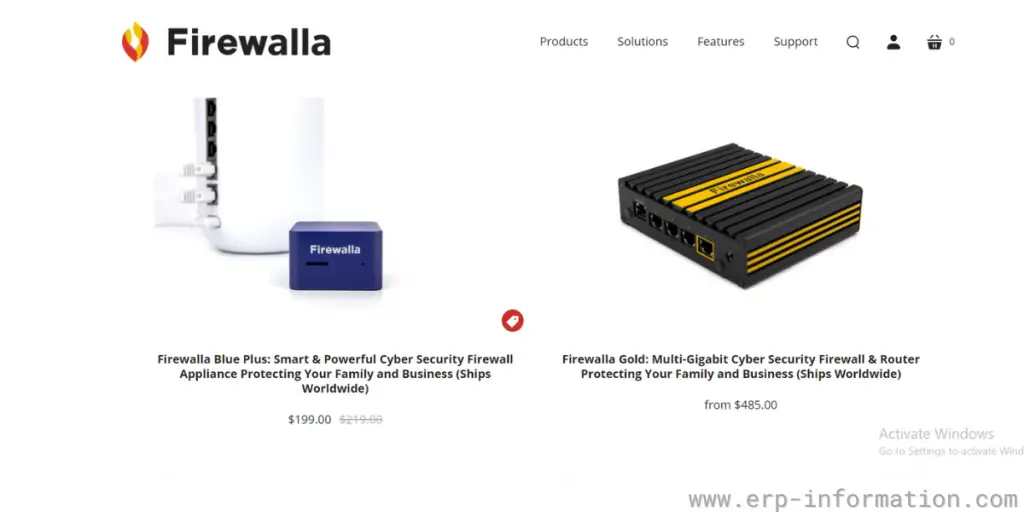 Firewalla Pricing