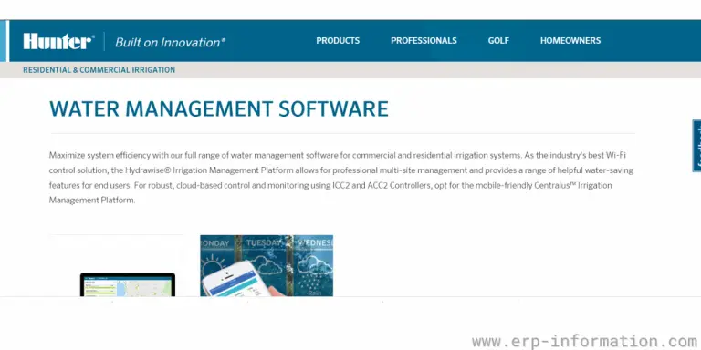 10 Best Water Management Software of 2024 Best water software