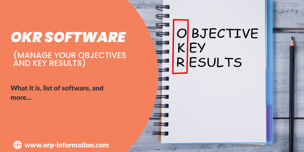 Details and list of OKR Software
