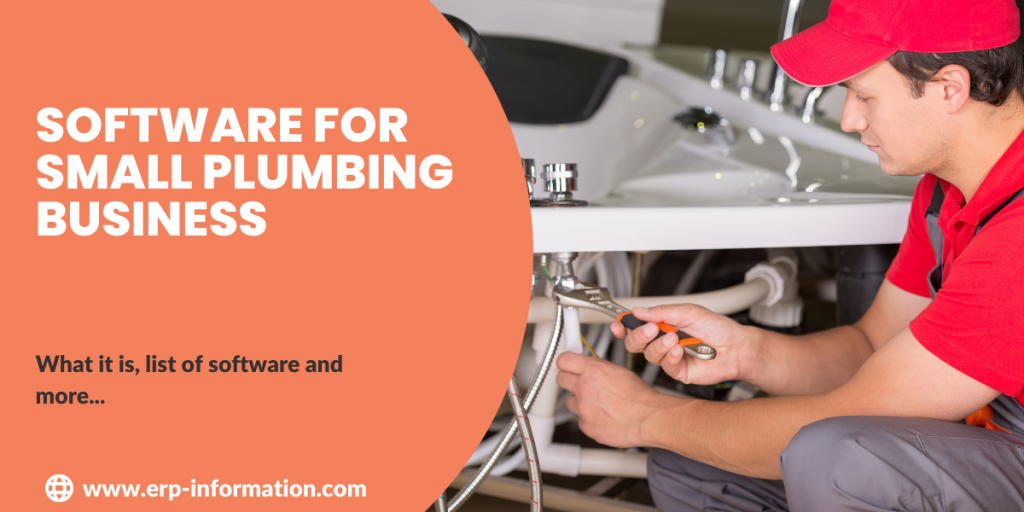 Software for Small Plumbing Business