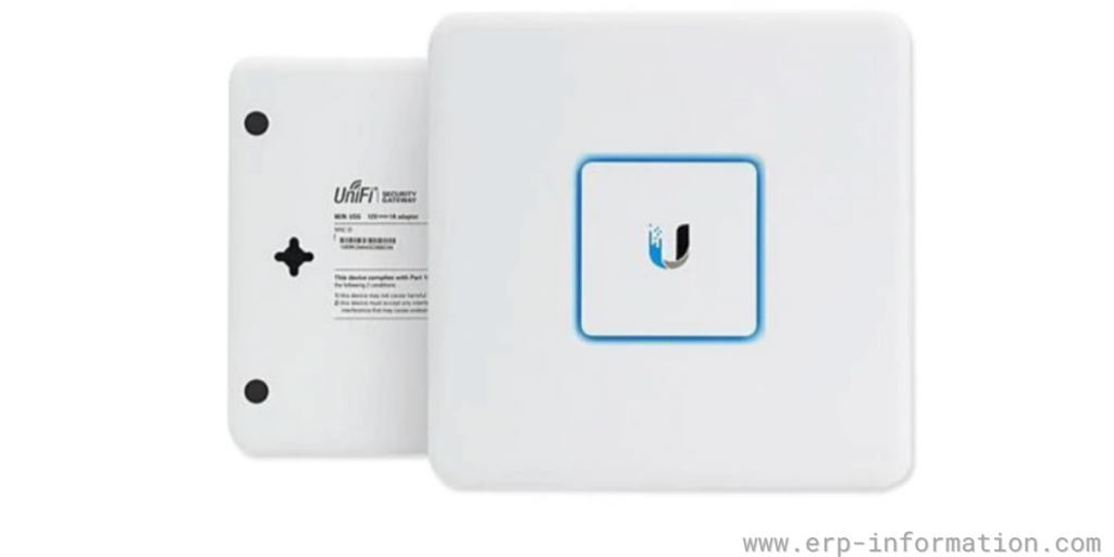 Device of  Ubiquiti Unifi firewall for Small Business