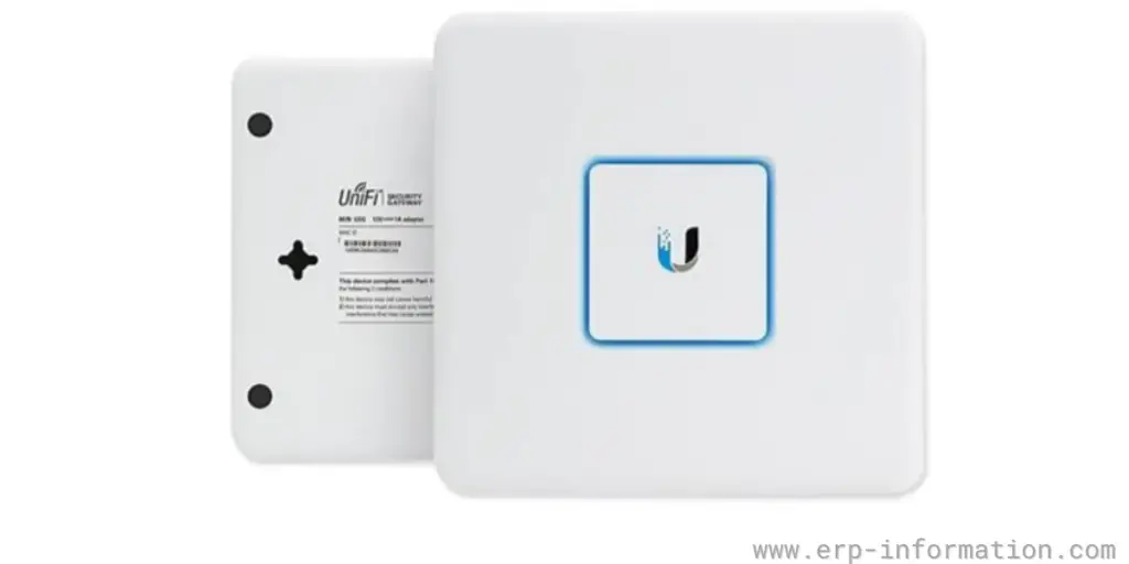 Device of  Ubiquiti Unifi firewall for Small Business