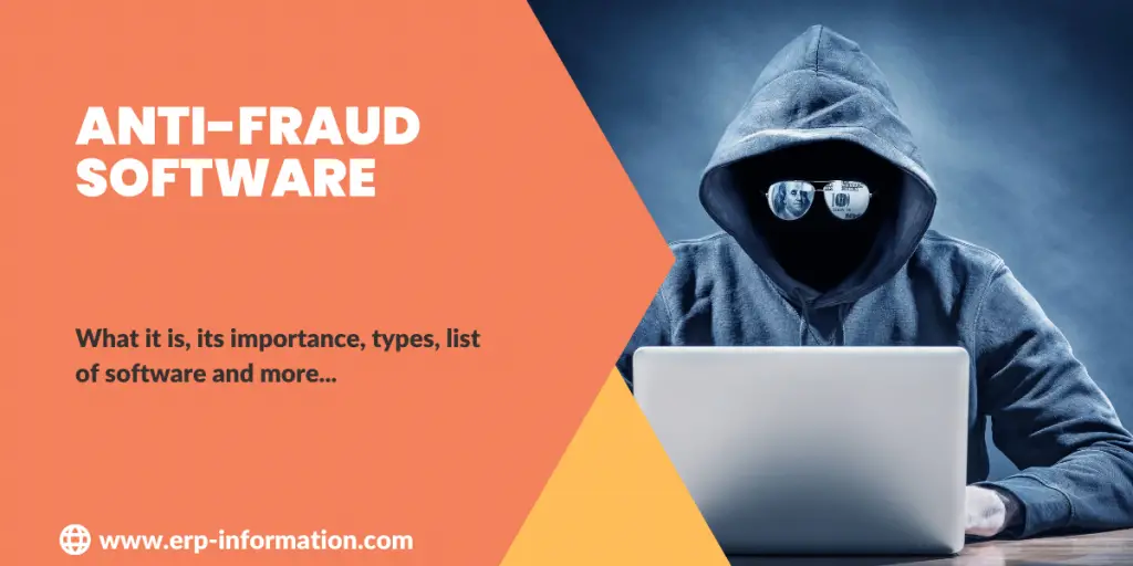 Anti-fraud Software