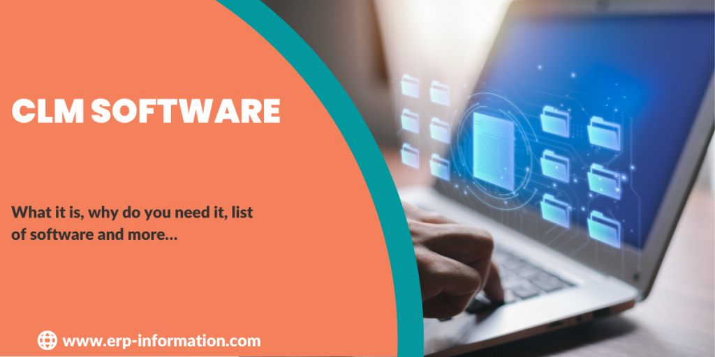 list of CLM Software