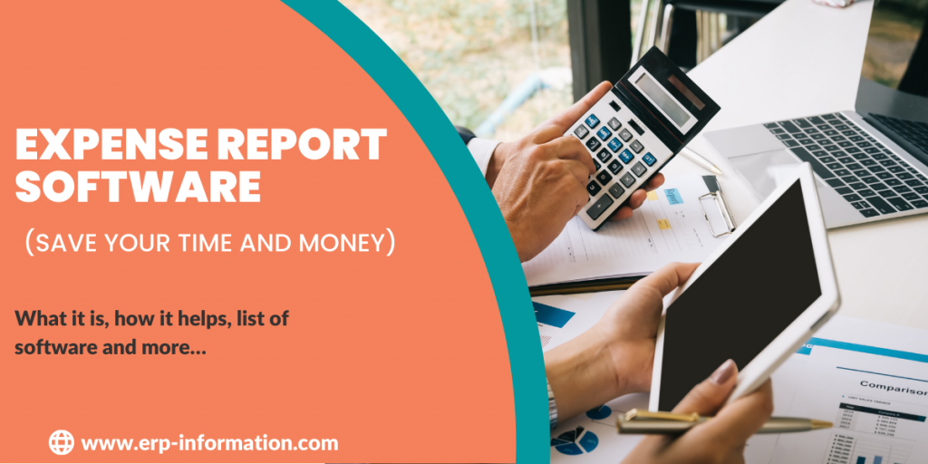 Expense Report Software
