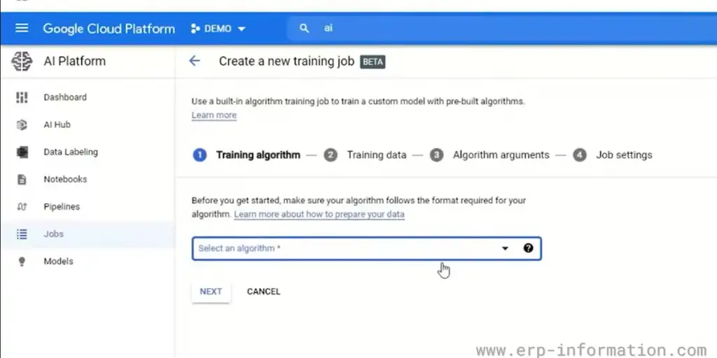 Overview  Algorithms