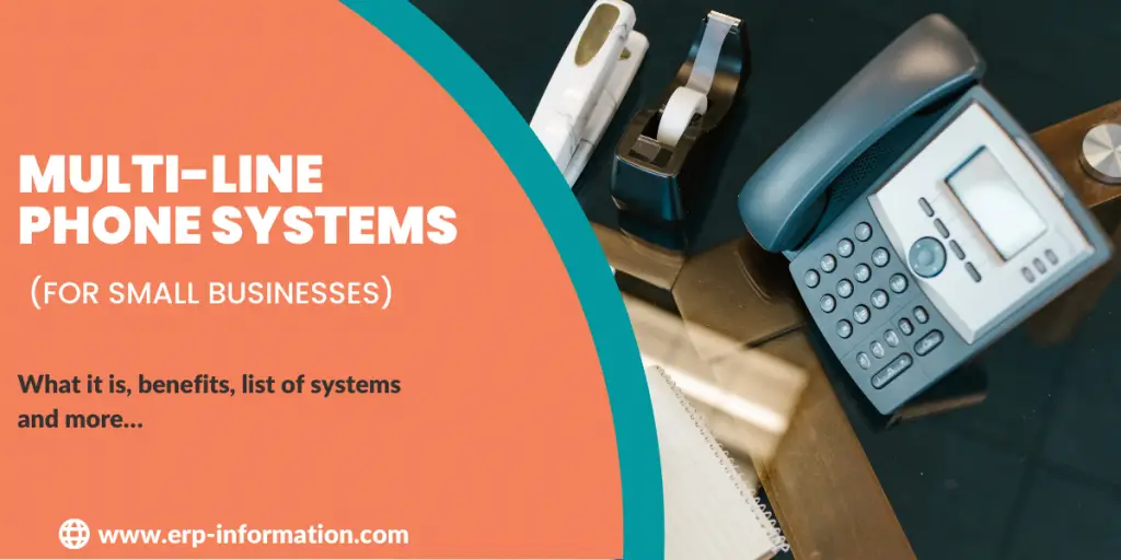 Multi-Line Phone Systems